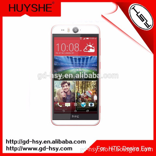 HUYSHE Premium Explosion Proof Tempered Glass Screen Protector For HTC desire eye